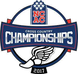 N C A C Cross Country Championships2017 Logo PNG Image