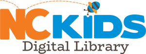 N C Kids Digital Library Logo PNG Image