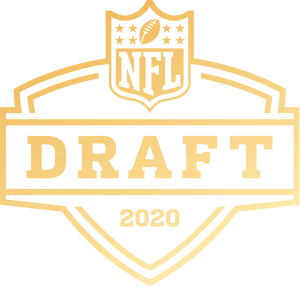 N F L Draft2020 Logo PNG Image