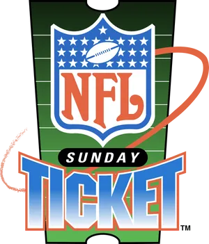 N F L Sunday Ticket Logo PNG Image