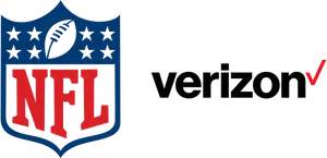 N F Land Verizon Partnership Logo PNG Image