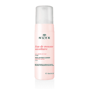 Nuxe Micellar Foaming Cleanser With Rose Petals 150ml'- Nuxe, HD Png Download PNG image with transparent background