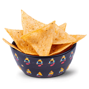 Nacho Cheese Tortilla Chips PNG 11 PNG