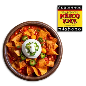 Nacho Chipotle Kick Png 15 PNG Image