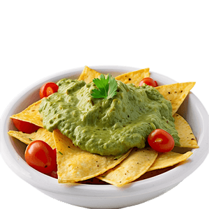 Nachos with Pesto Spread PNG cug53 PNG image with transparent background