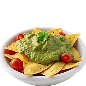 Nachos With Pesto Spread Png Cug53 PNG Image
