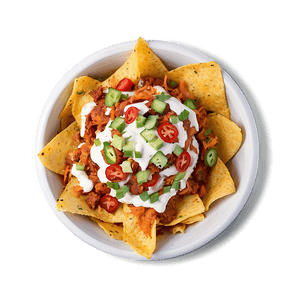 Nachos with Ranch Dressing PNG vqp37 PNG with transparent background