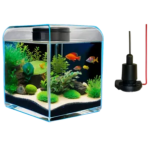 Nano Fish Tank Png Qfg PNG Image