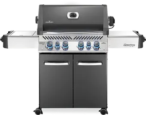 Napoleon Prestige Gas Grill PNG Image