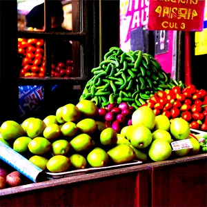 Napoli Local Markets Png Kkk25 PNG Image