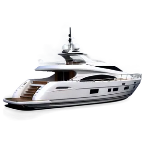 Napoli Luxury Yachts Png 54 PNG Image