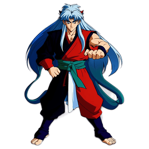 Naraku Villain Inuyasha PNG 06232024 PNG image with transparent background