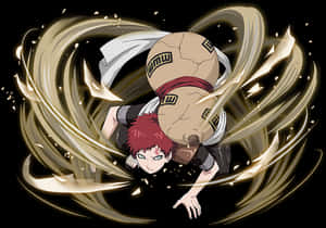 Naruto Blazing Gaara Transparent , Png Download - Gaara Shukaku Png, Png Download PNG image with transparent background