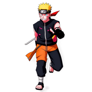 Naruto Pain PNG 49 PNG image with transparent background