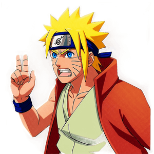 Naruto Sage Mode PNG 05032024 PNG image with transparent background