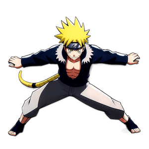 Naruto Sage of Six Paths PNG eti PNG image with transparent background