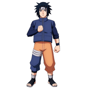 Naruto Sasuke Character PNG 93 PNG image with transparent background