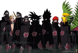 Naruto Shippuden Akatsuki 29 Car Tuning - Naruto Shippuden Wallpaper Akatsuki PNG image with transparent background
