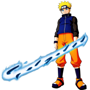 Naruto Uzumaki PNG 33 PNG image with transparent background