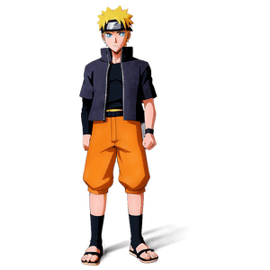 Naruto Uzumaki PNG 36 PNG image with transparent background