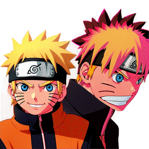 Naruto Uzumaki Smile PNG 99 PNG image with transparent background