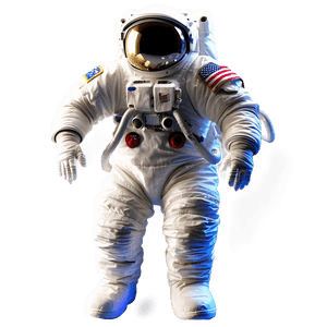 NASA Astronaut Suit PNG fps4 PNG image with transparent background