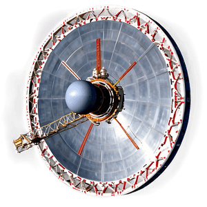 NASA Satellite Dish PNG lrt PNG image with transparent background