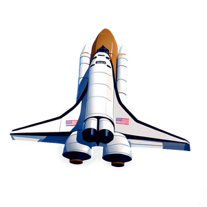 NASA Space Shuttle PNG Image 06112024 PNG with transparent background