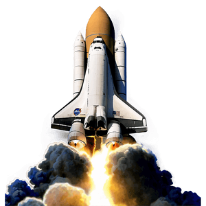 NASA Space Shuttle PNG Image 35 PNG with transparent background
