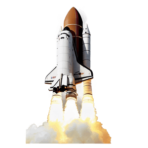 NASA Space Shuttle PNG Image 55 PNG with transparent background