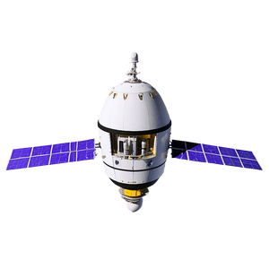 NASA Spacecraft PNG 73 PNG image with transparent background