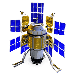 NASA Spacecraft PNG tvf PNG image with transparent background
