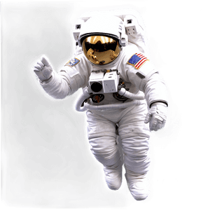 NASA Spacewalk Astronaut PNG ecp PNG image with transparent background