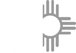 Nash92.3 K R S T Logowith Zia Symbol PNG Image