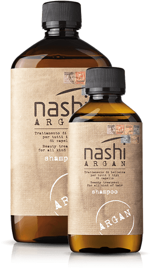 Nashi Argan Shampoo, HD Png Download PNG image with transparent background