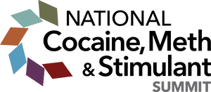 National Cocaine Meth Stimulant Summit Logo PNG image with transparent background
