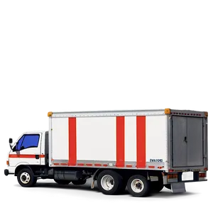 Nationwide Delivery Truck Png 06212024 PNG Image