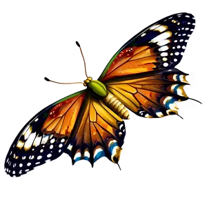 Natural Butterfly Image Png Oqy85 PNG Image