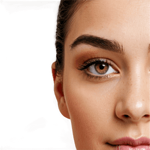 Natural Eyebrow Look PNG 94 PNG