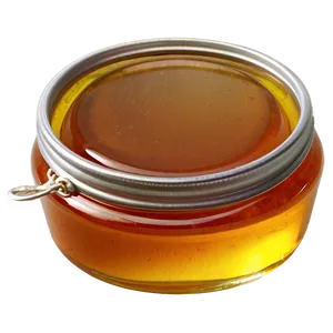 Natural Honey Jar Png Eoh PNG Image