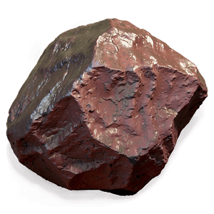 Natural Iron Ore Stone PNG 25 PNG