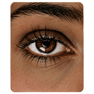 Natural Look Lashes PNG guh PNG image with transparent background