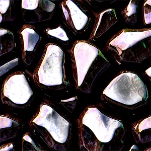 Natural Obsidian Boulder Png 50 PNG Image