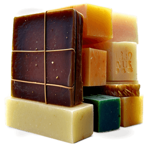 Natural Soap Collection PNG 97 PNG image with transparent background