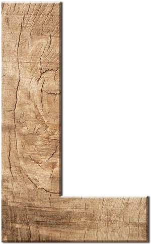 Letters, Abc, Wood, Grain, Education, Gold, Golden - Letras En Madera Png, Transparent Png PNG image with transparent background