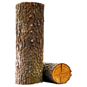 Natural Wood Log Png Cii PNG Image