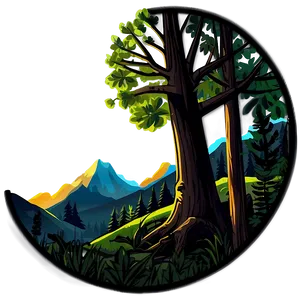 Nature Discord Stickers Png Vyc84 PNG Image