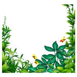 Nature Frame PNG 71 PNG