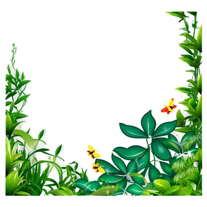 Nature Frame Png 71 PNG Image