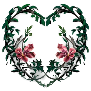 Nature-inspired Flourish Png Ulm99 PNG Image